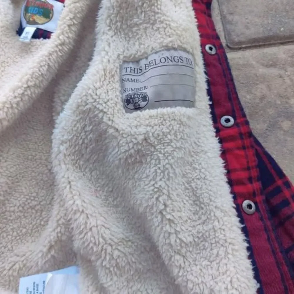 Bass pro shop jacket